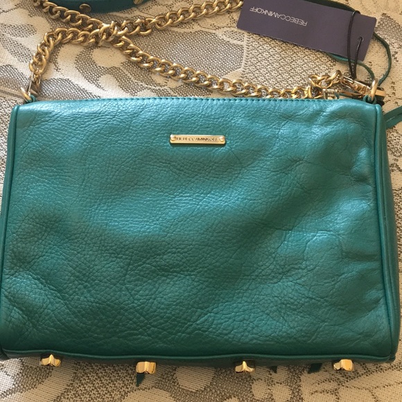 NWT Rebecca Minkoff crossbody bag - Picture 5 of 12